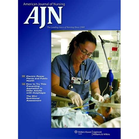 american journal of nursing